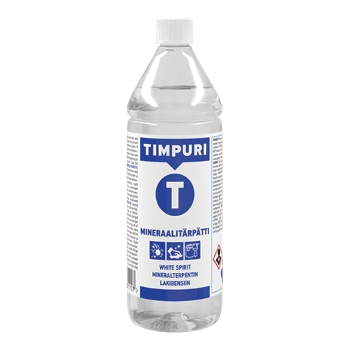 Timpuri White Spirit Mineral terpentin